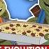 The Evolution Of Teenage Mutant Ninja Turtles Animated