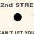 52nd Street I Can T Let You Go 12