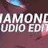 Diamonds Rihanna Edit Audio Use