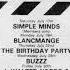 Simple Minds Premonition Live 7 17 1982