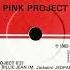 Pink Project B Project Medley Billie Jean Jeopardy 1983