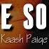 Kaash Paige Love Songs Lyrics