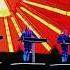 Kraftwerk 3D Live Radioactivity Elisabethzaal Antwerpen 20 05 2017