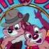 Chip And Dale Rescue Rangers 57 Versions Intro 57 версий заставки