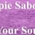 Hippie Sabotage Your Soul Lyric Video Slowed Screwed