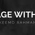 Keemo Rahman No Courage Without Fear Official Music Video Keemorahman Ministryofthedancefloor