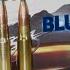 AMMO TEST Sellier Bellot BLUE EXergy 180 Grain Non Lead