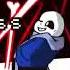 Sans Vs Cross Chara Underverse AMV Fall Out Boy Light Em Up Rock Remix By Joseph Carranza