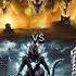 Ghidorah Vs Godzilla Vs Kaiju Rodan Mothra Gamera Mechagodzilla Kong Destroyah SpaceGodzilla