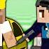 MİNECRAFT ARABA ÇETESİ VS HIRSIZ ÇETESİ Minecraft ZENGİN FAKİR HAYATI