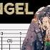 Broken Angel Arash Guitar Tab Tutorial گیتار