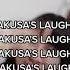 Sakusa S Laugh