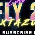 Zivert NILETTO FLY 2 Mextazuma Remix Italo Disco 2022 80s