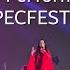 Asees Kaur Live Performance At PECFEST 2024 Tribute To SidhuMooseWalaOfficial 295