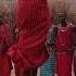 Adumu Maasai Tribe In Maasai Mara Africa Jump Dance Tribe Maasaimara