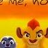 Now You See Me Now You Don T The Lion Guard Undercover Kyenyonga