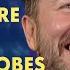 Ricky Gervais Is Over The Golden Globes Letterman