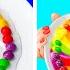 We Tested Viral TikTok Life Hacks To See If They Work Rainbow Challenge By FUN FOOD