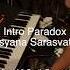 Intro Paradox Isyana Sarasvati Keyboard And Synth Perspective By Kenan Loui