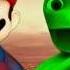 DAME Tu COsiTA Vs MARIO Alien Dance Mashup