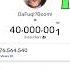 Skibidi Toilet DaFuq Boom Hits 40 Million Subscribers Shorts Dafuqboom Subcount Edit