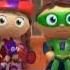 Super WHY It S Time To Transform