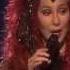 Cher LIVE IN CONCERT