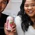 Sanzo Sparkling Water Review Bay Area Family Vloggers