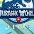 Jurassic World Alive Theme Remake