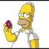 Homer Sings Viva La Vida Coldplay