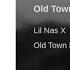 Lil Nas X Old Town Road Audio