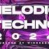 Melodic Techno Progressive House Mix 2024