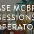 Chase McBride Operator LIVE SESSION