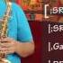 Saxophone Tutorials From SJ Prasanna D Major Scale 09243104505 Bengaluru