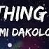 Timi Dakolo Everything Amen Lyrics