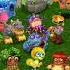 The Continent Mimic Island My Singing Monsters Dawn Of Fire