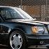 Mercedes W124 E500 AMG Git Ellere Yar Olda Git Müslüm Gürses Mokali Remix