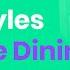 Harry Styles From The Dining Table Lower Key Karaoke Piano