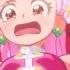 HQ Pretty Cure All Stars Memories The Cures Get Separated Movie Clip SFX