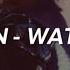 TEN 텐 Water Lyrics