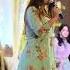 Anchor Abhilasha Hosting For Baby Shower