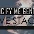 Live Stage Crucify Me Gently Show Time