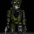 Ignited Springtrap Test Kill