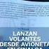 Desde El Aire Lanzan Volantes En Culiacán Son Atribuidos A La Mayiza Shorts