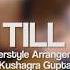 Dusk Till Dawn L ZAYN Ft Sia L Fingerstyle Guitar Arrangement By Kushagra Gupta