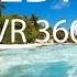 Maldives VR 360 4K Video