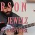 Anderson Paak JEWELZ Bass Cover Tabs