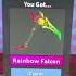 Omg Free Rainbow Falcon Mm2 Codes