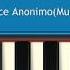 Romance Anonimo Piano Muy Facil Very Easy