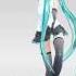 Vocaloid Cover Donut Hole ドーナツホール Hatsune Miku V4x Solid 60fps